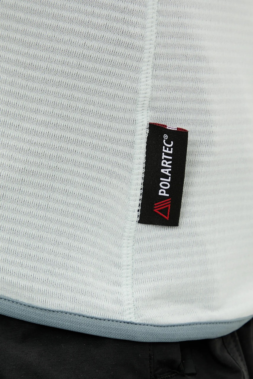 Αθλητική μπλούζα Mammut Aenergy Light χρώμα: πράσινο, 1014-05531 φωτογραφία