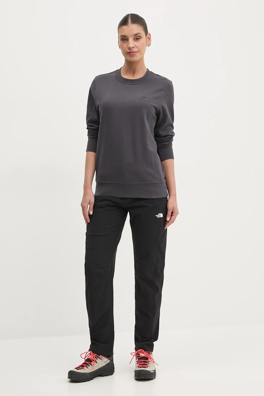 Tepláková mikina Helly Hansen Nord Graphic