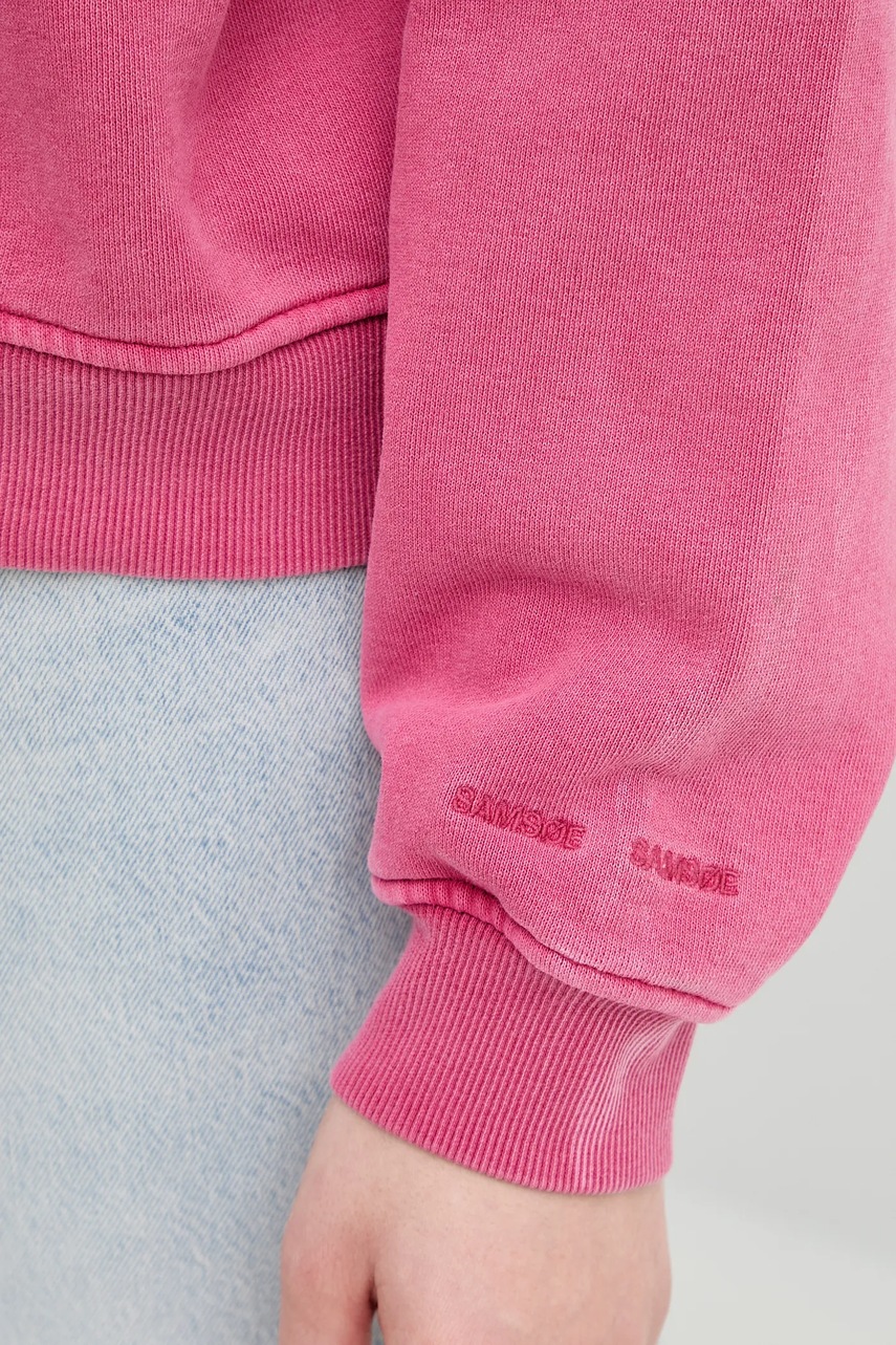 Mikina Samsoe Samsoe SAVA (obrázek 5)