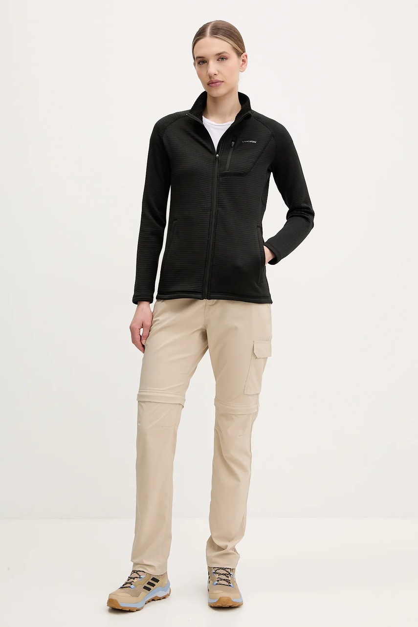 Кофта Viking Admont цвет чёрный однотонная 720/27/5573