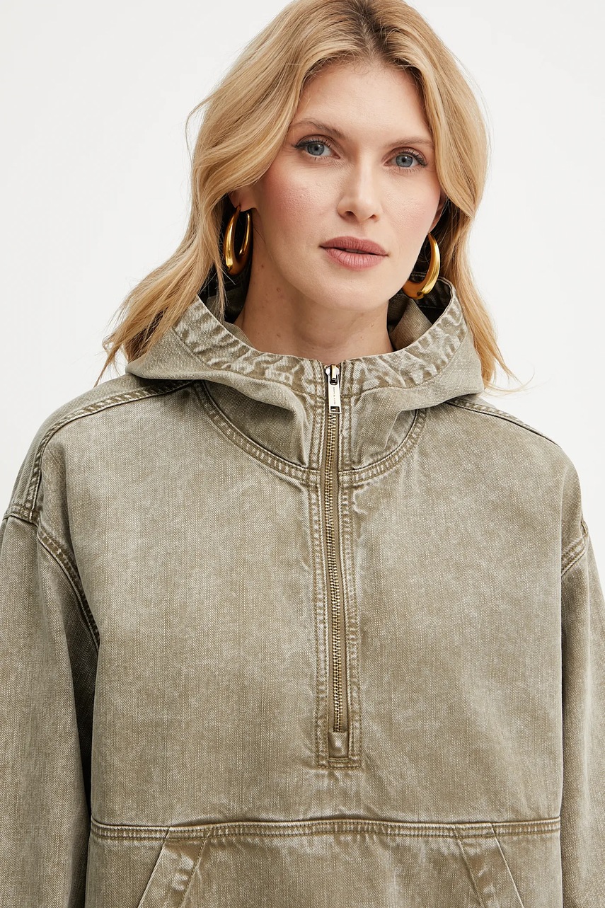 Τζιν φούτερ MICHAEL Michael Kors φωτογραφία