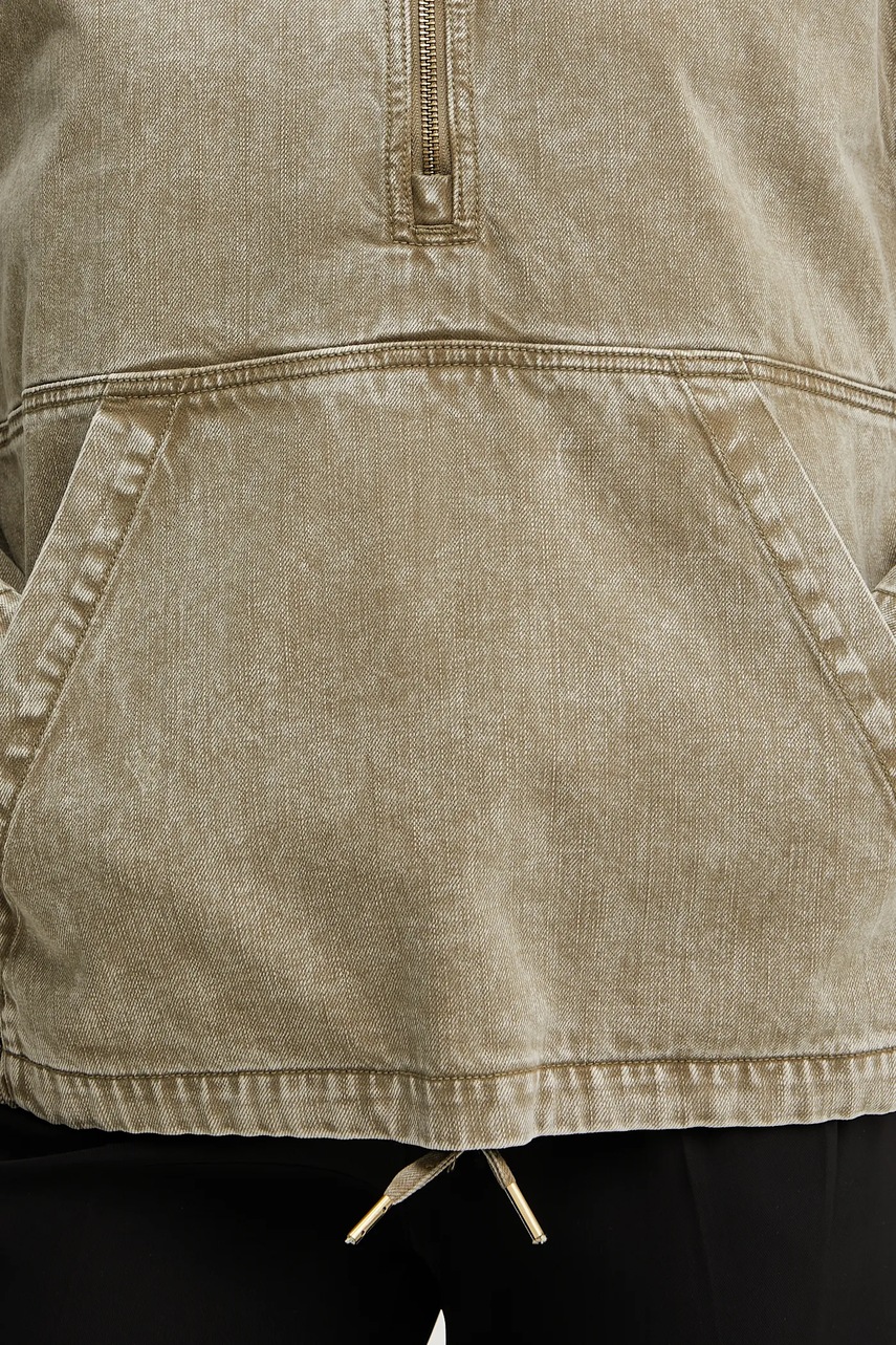 Τζιν φούτερ MICHAEL Michael Kors φωτογραφία