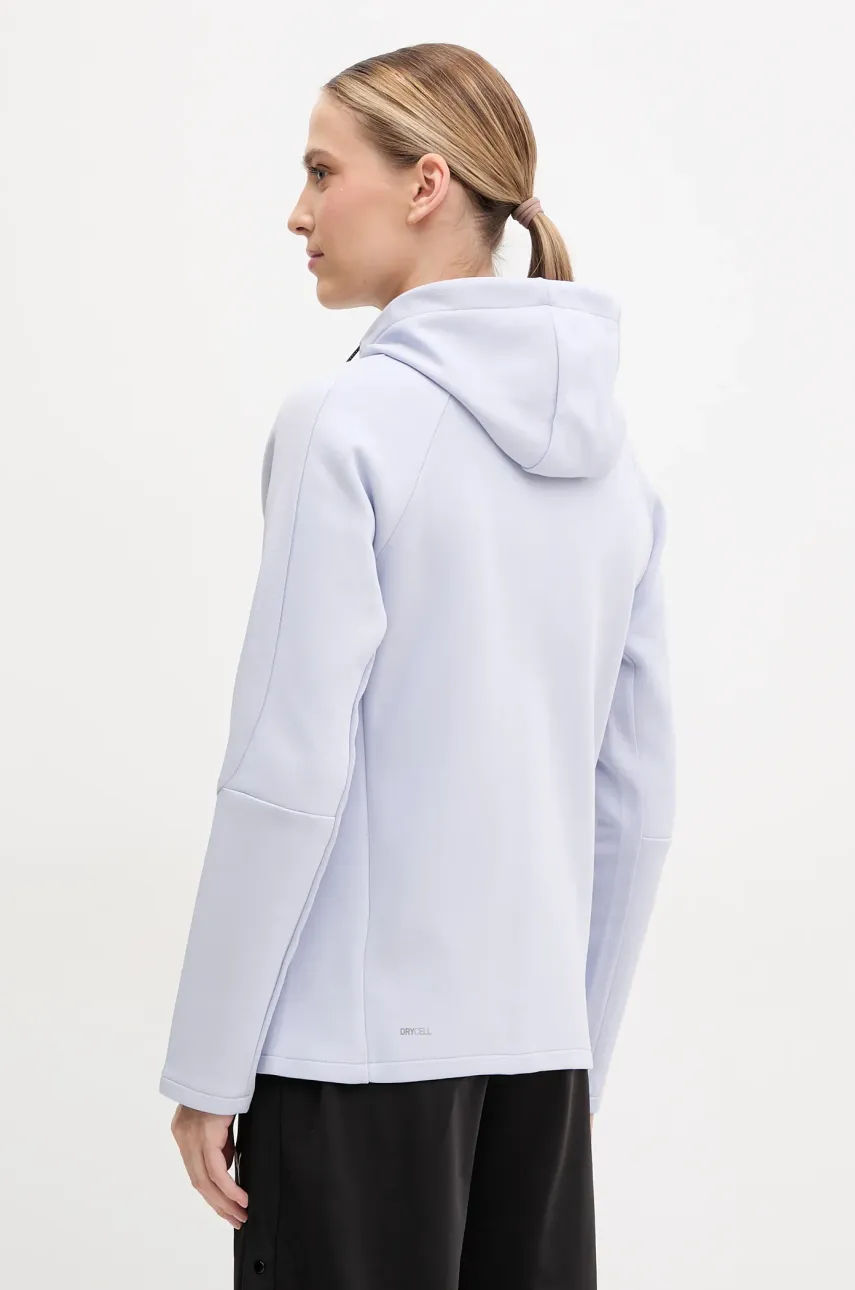 Кофта Puma женская с капюшоном однотонная 685050 Кофта Puma женская с капюшоном однотонная 685050