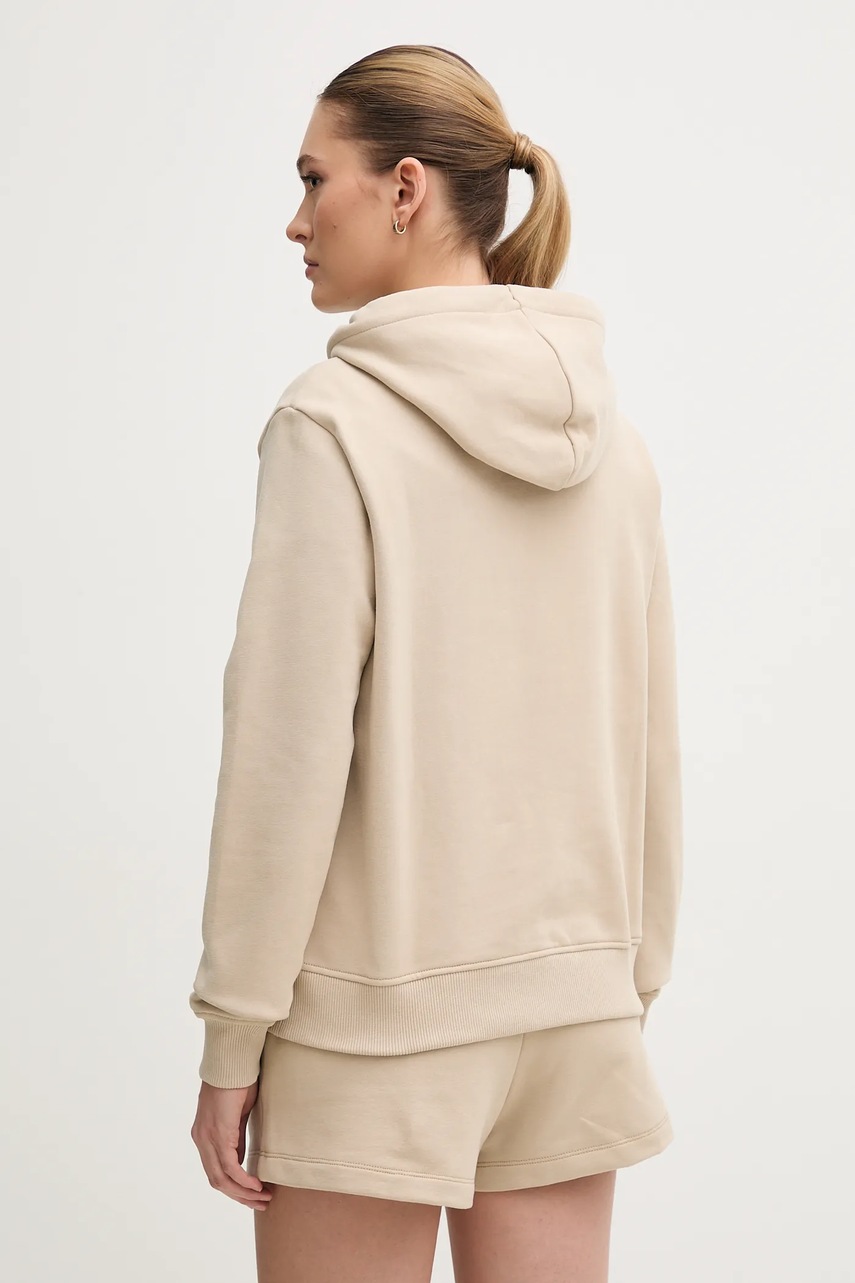 Βαμβακερή μπλούζα Calvin Klein Jeans φωτογραφία