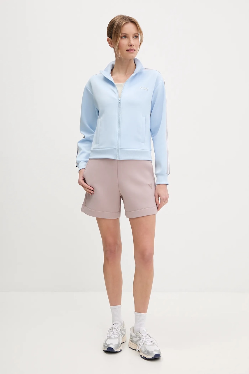 Кофта Guess YARROW женская с аппликацией V5GQ18 KCRU2 Кофта Guess YARROW женская с аппликацией V5GQ18 KCRU2