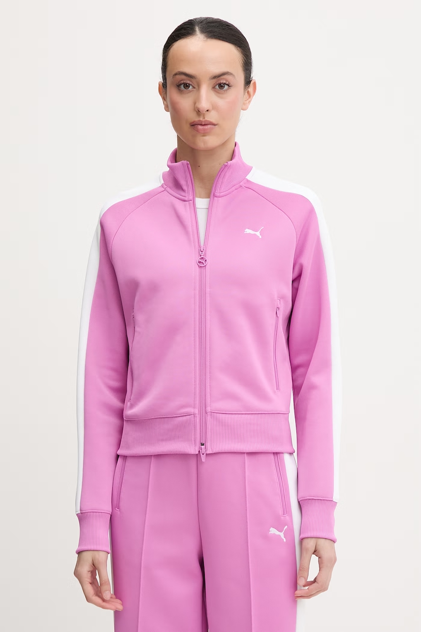 Puma Μπλούζα με κουμπιά γυναικεία Always on