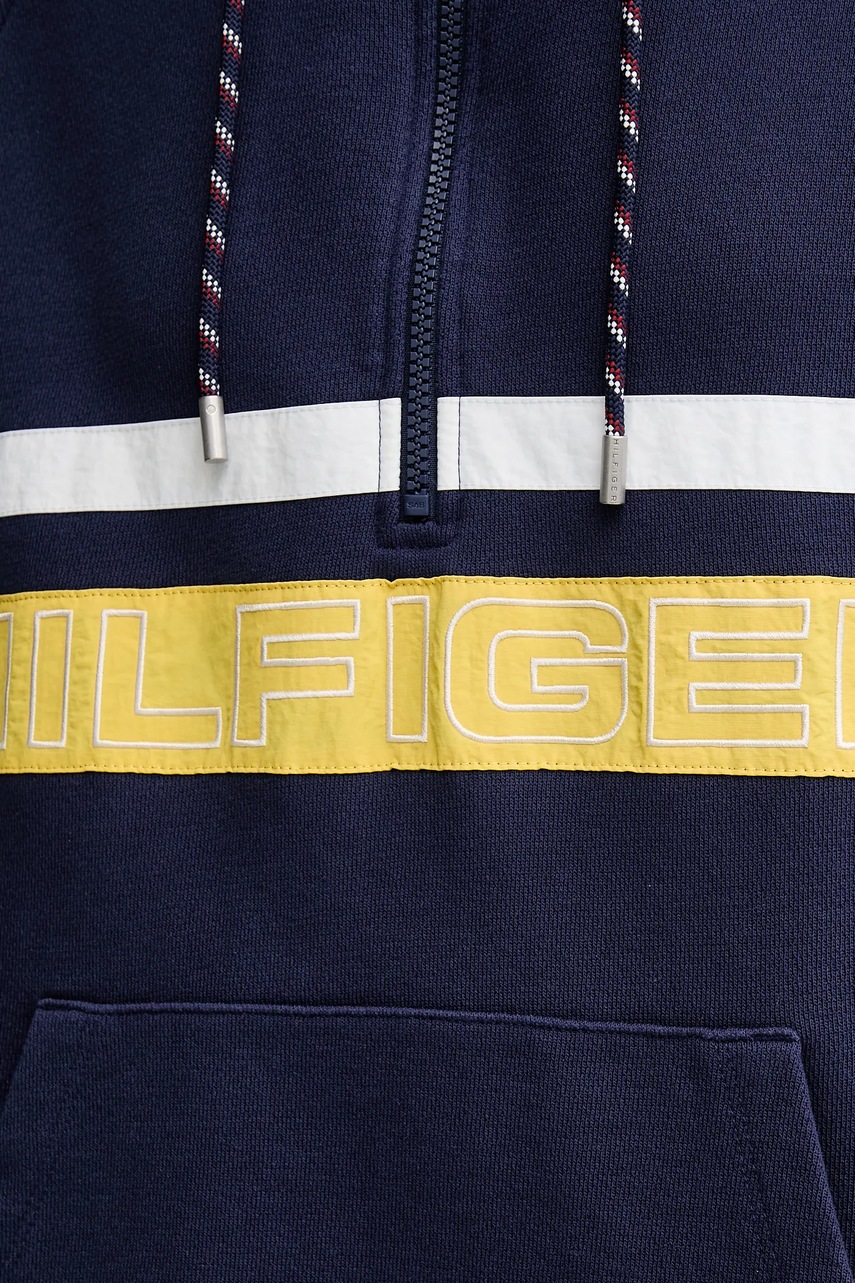 Bavlněná mikina Tommy Hilfiger SAILING (obrázek 5)