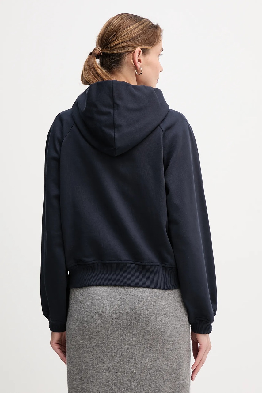 Βαμβακερή μπλούζα Joop! φωτογραφία