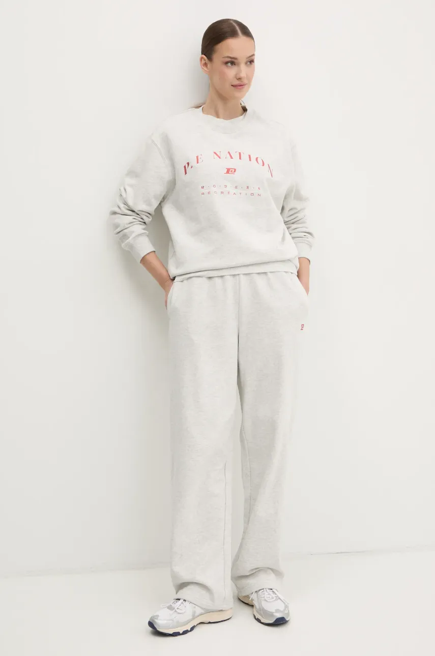 Bavlněná mikina P.E Nation Liberation