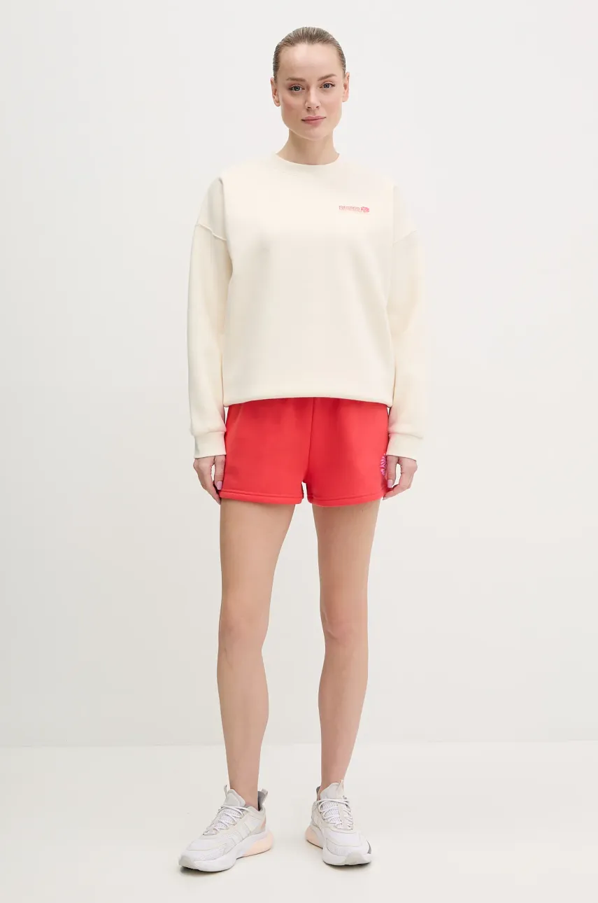 Кофта Rip Curl женская цвет бежевый с принтом 08QWFL Кофта Rip Curl женская цвет бежевый с принтом 08QWFL