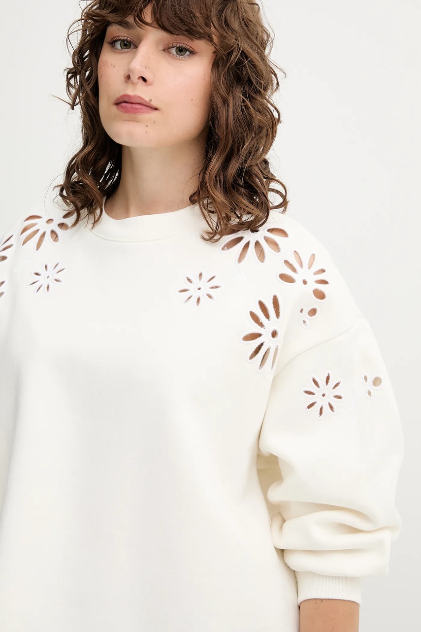 Μπλούζα Levi's LEO RAW CUT CREW φωτογραφία