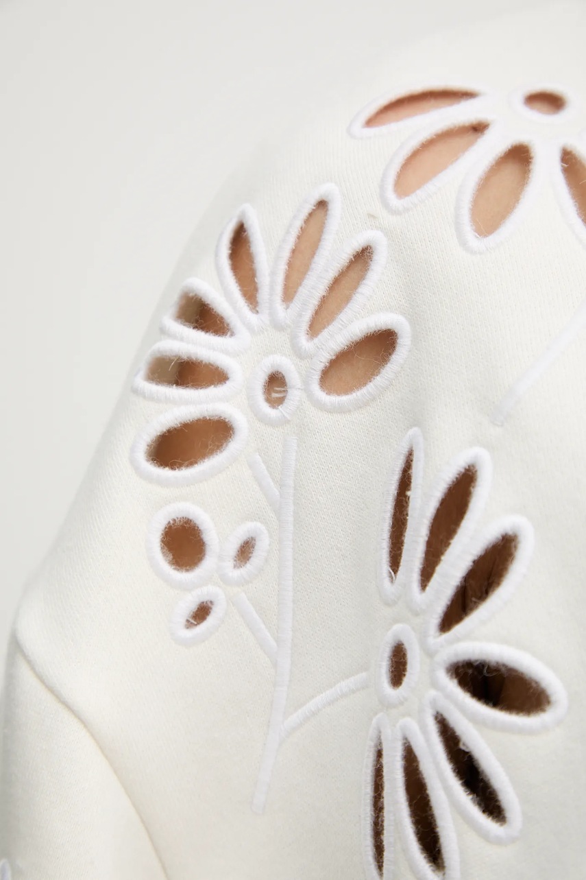 Μπλούζα Levi's LEO RAW CUT CREW φωτογραφία