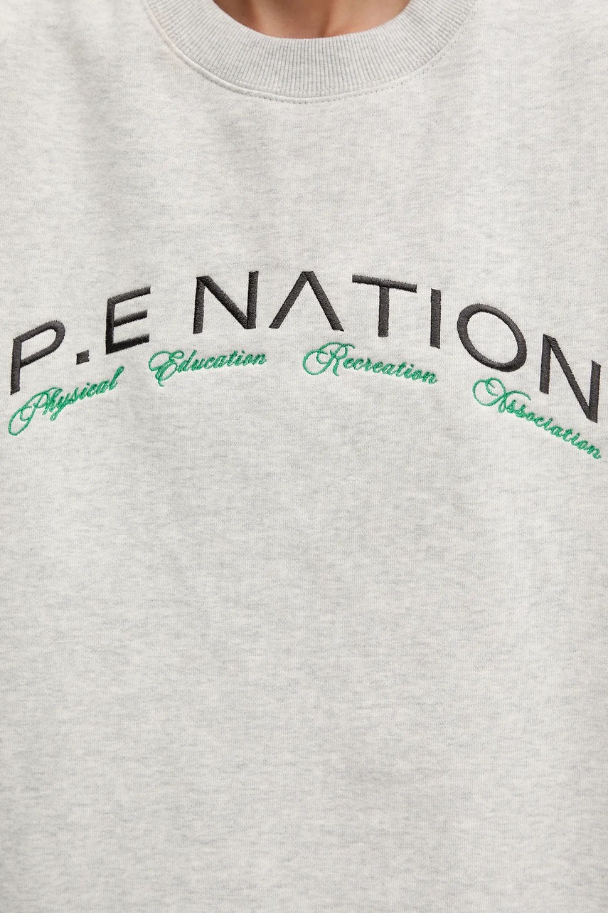 Mikina P.E Nation Volume (obrázek 5)