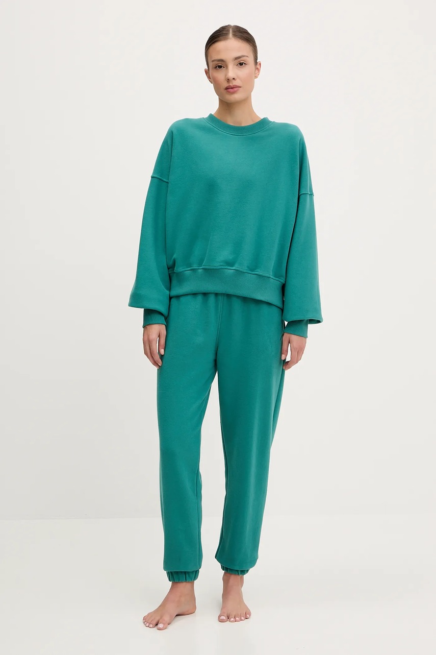 Μπλούζα JOYINME Spark χρώμα: πράσινο, Spark φωτογραφία