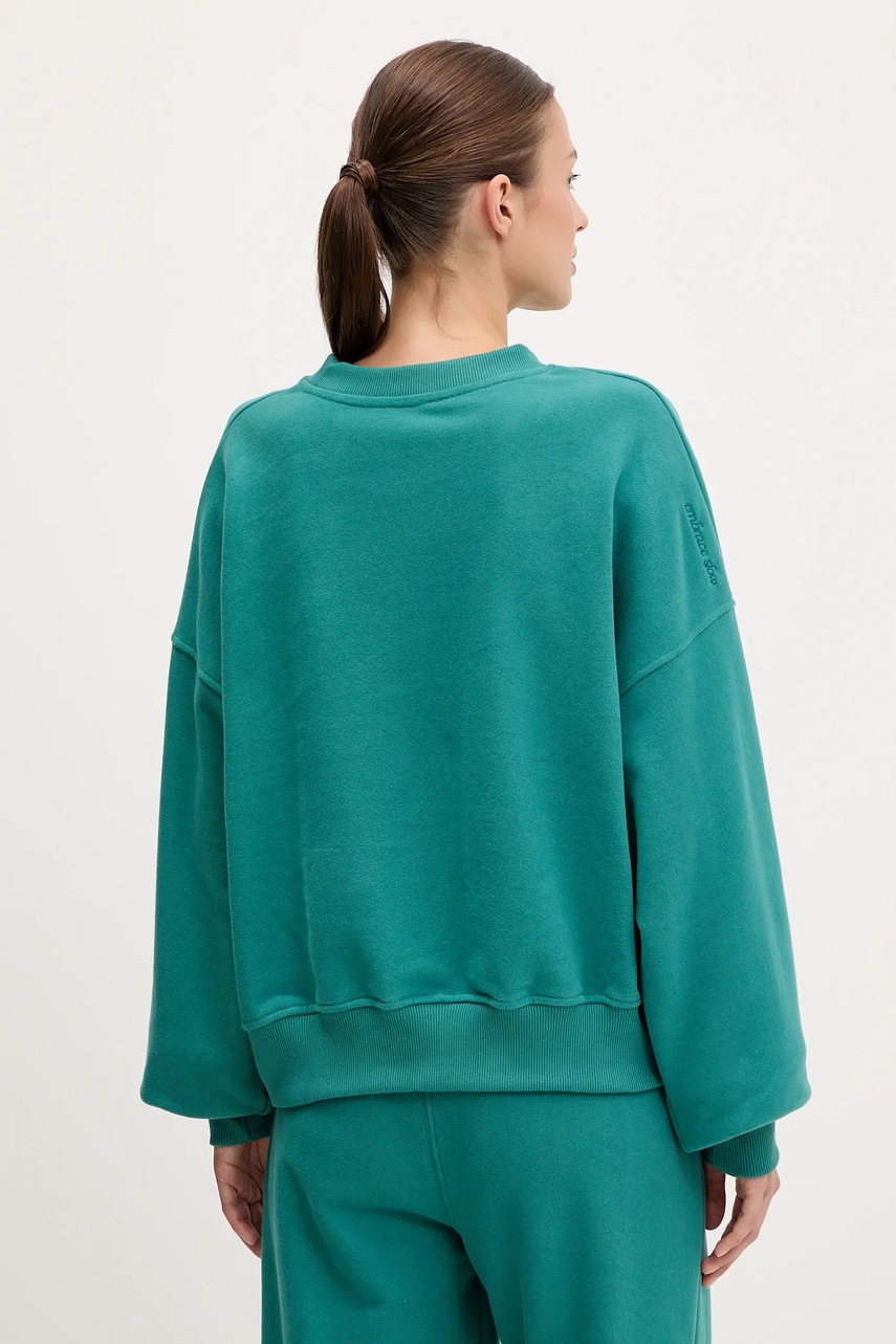 Μπλούζα JOYINME Spark χρώμα: πράσινο, Spark φωτογραφία