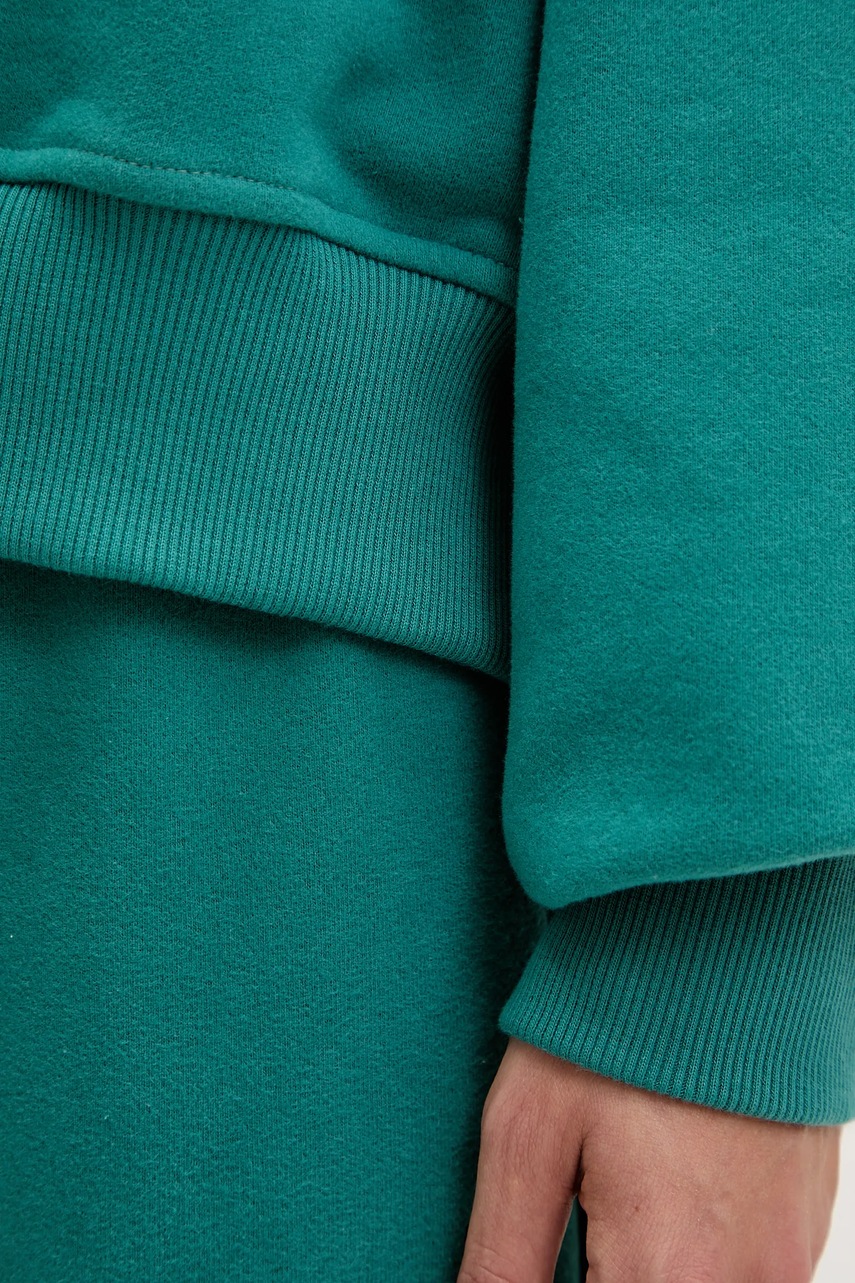 Μπλούζα JOYINME Spark χρώμα: πράσινο, Spark φωτογραφία