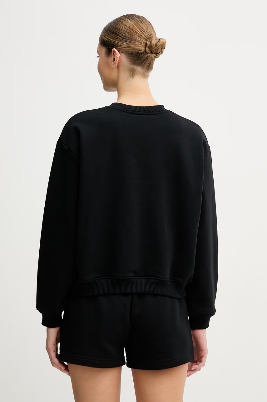 La Mania oversize mikina dámská s bavlnou (obrázek 3)