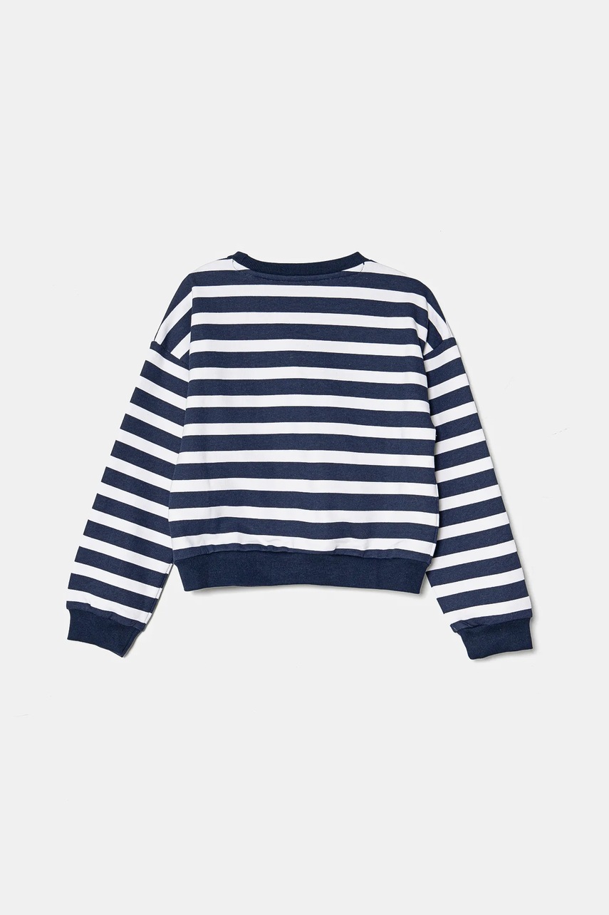 Детская хлопковая кофта Guess узор J5RQ06 KA6R4