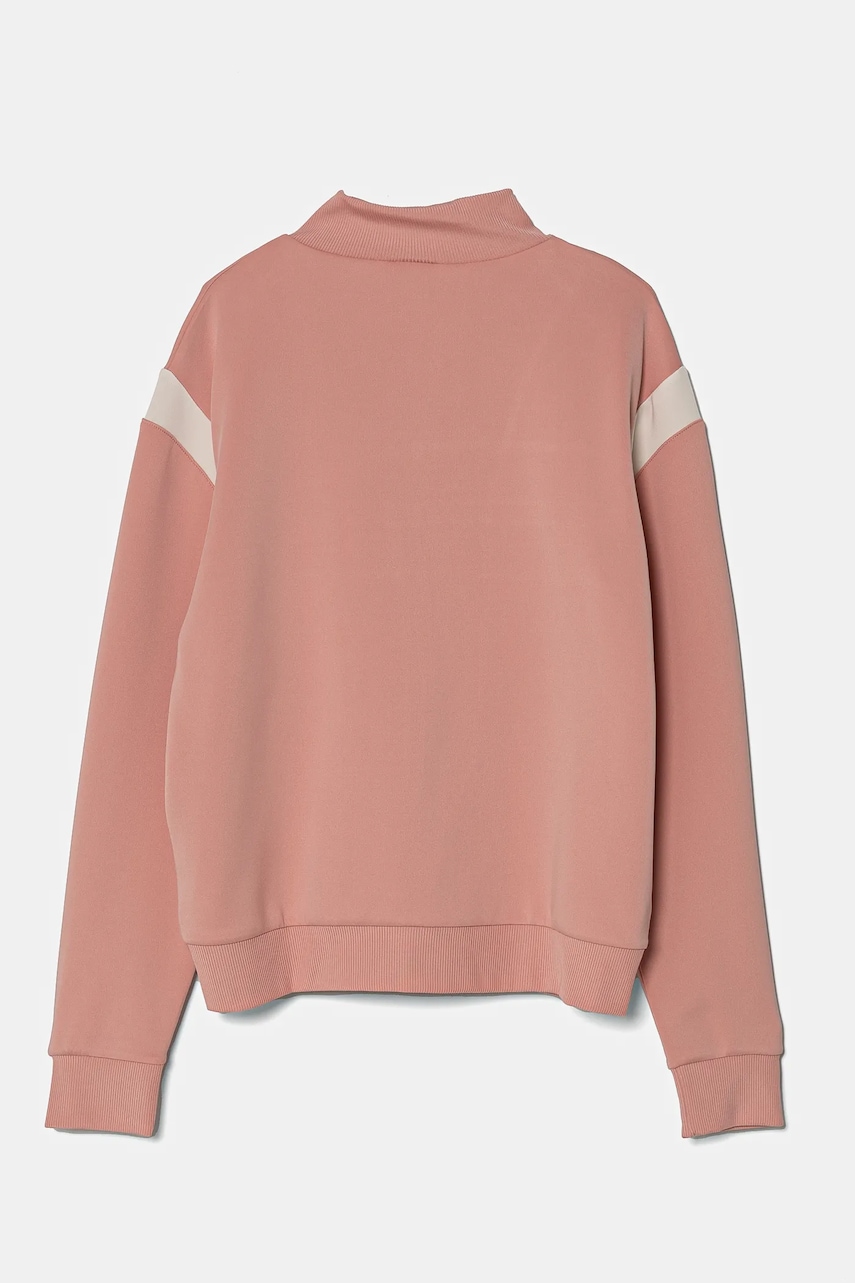 Детская кофта Guess цвет розовый узор J5RQ10 KCO72 в Полтаве Детская кофта Guess цвет розовый узор J5RQ10 KCO72 в Полтаве