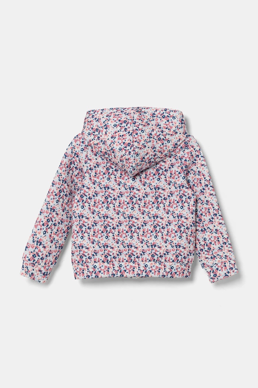 Детская кофта Guess с капюшоном узор K5RQ00 KAZQ2