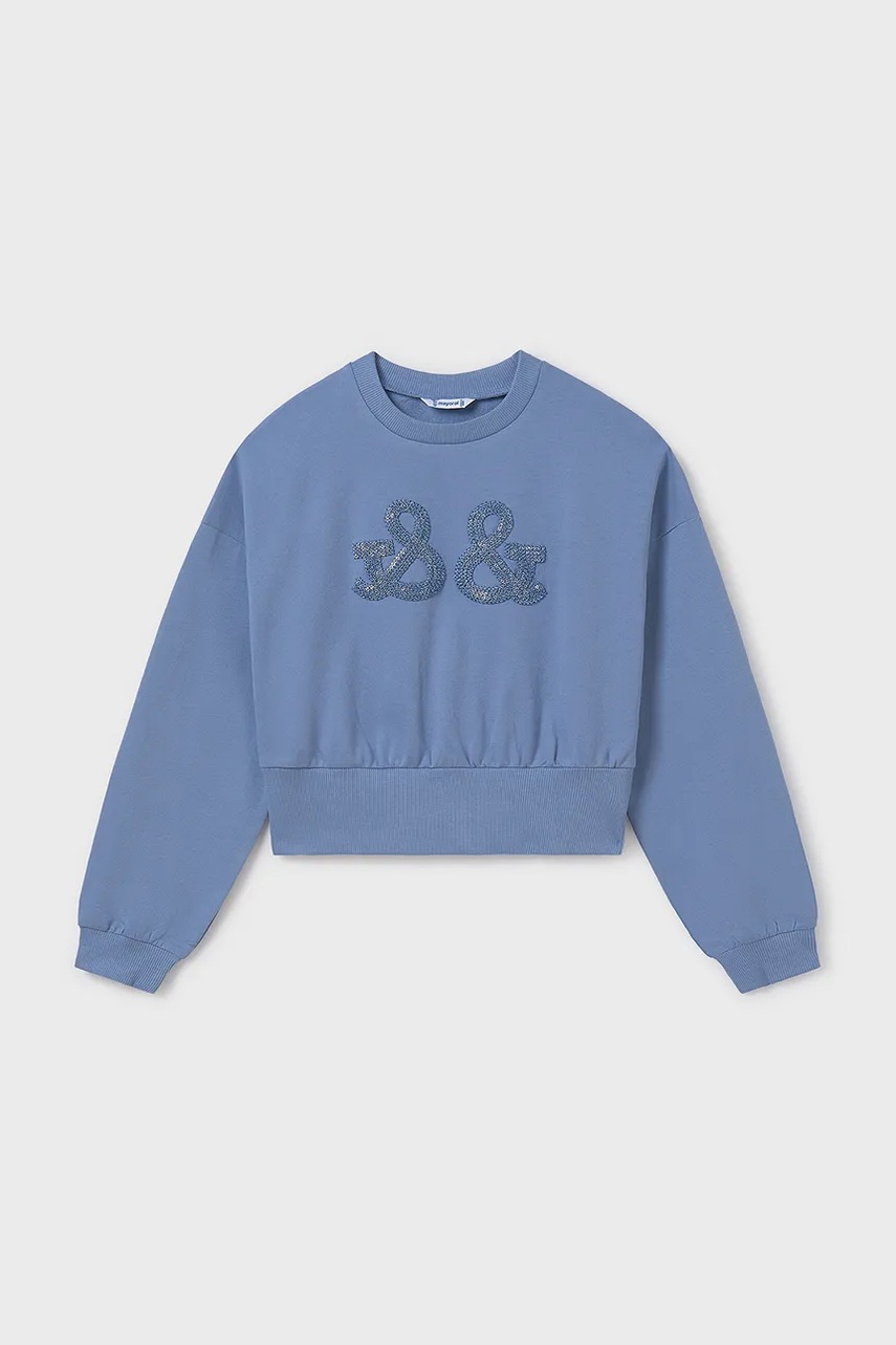 Детская кофта Mayoral с аппликацией 6401