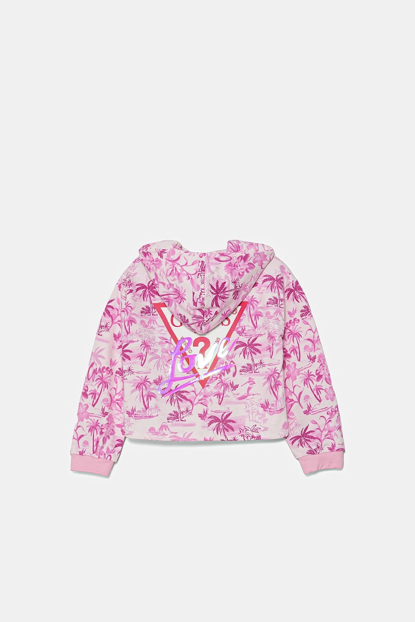 Детская хлопковая кофта Guess в Херсоне Детская хлопковая кофта Guess в Херсоне