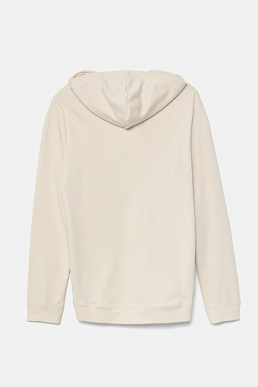 Детская кофта Puma ESS No. 1 Logo Hoodie TR цвет бежевый с капюшоном с принтом 684897 Детская кофта Puma ESS No. 1 Logo Hoodie TR цвет бежевый с капюшоном с принтом 684897