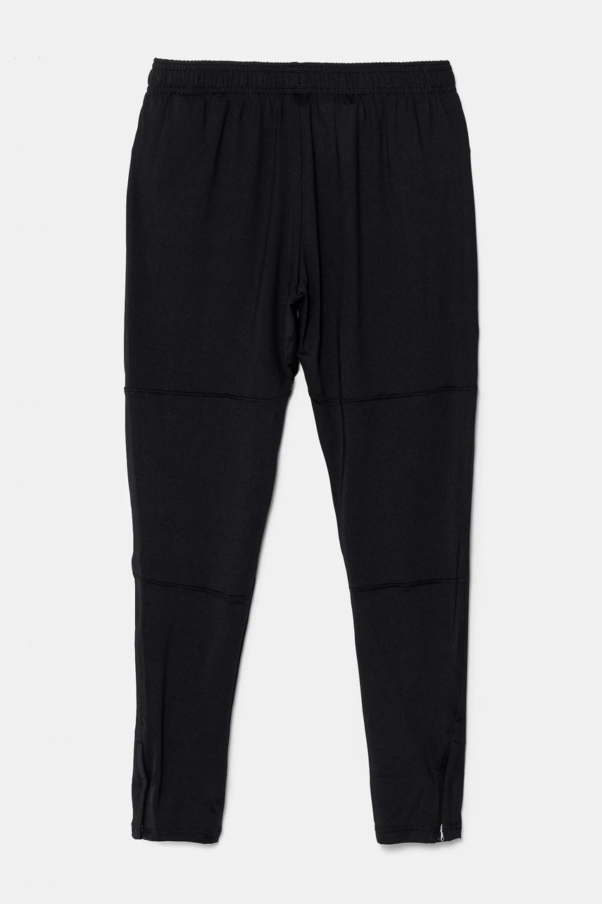 Дитячі спортивні штани Under Armour Challenger Train Pant колір чорний однотонні 1379487