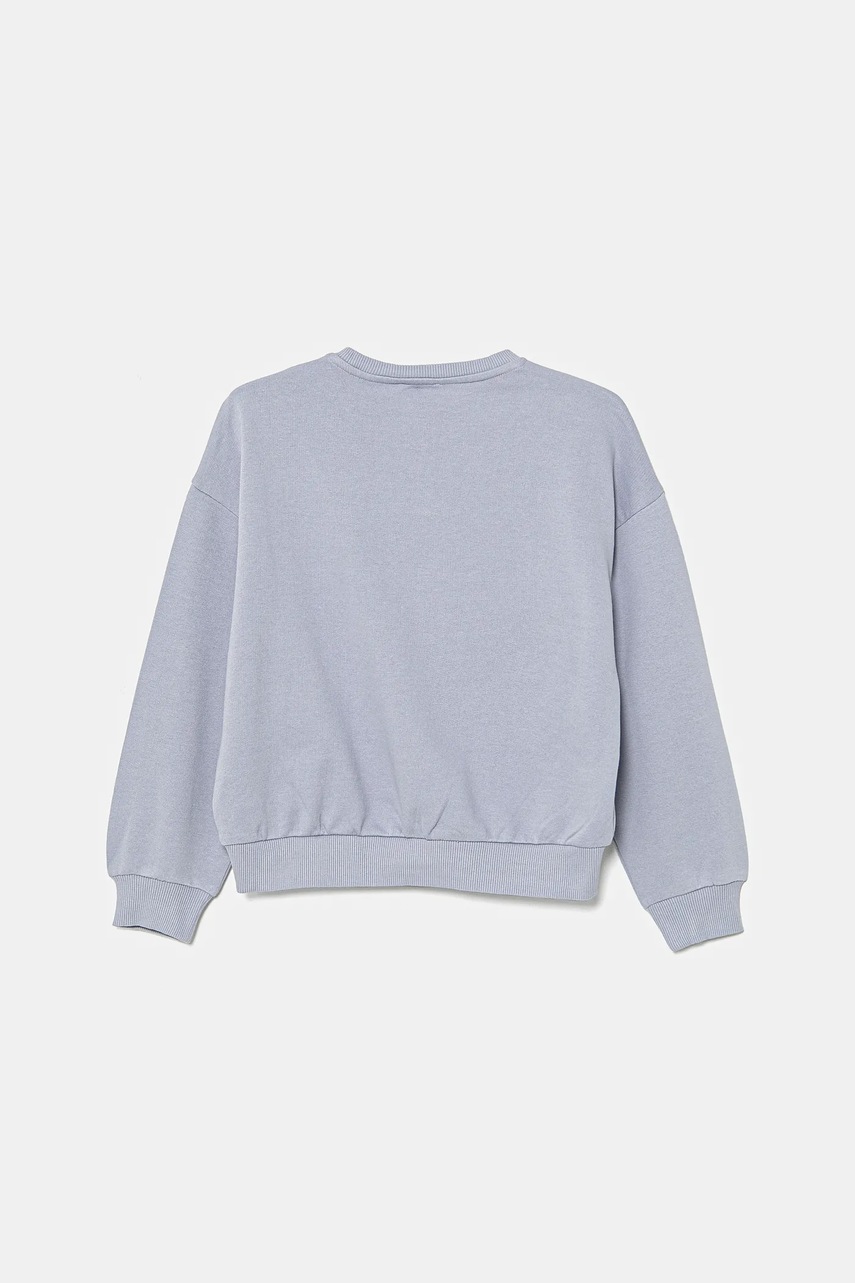 Детская хлопковая кофта United Colors of Benetton с аппликацией 3J68C10NX