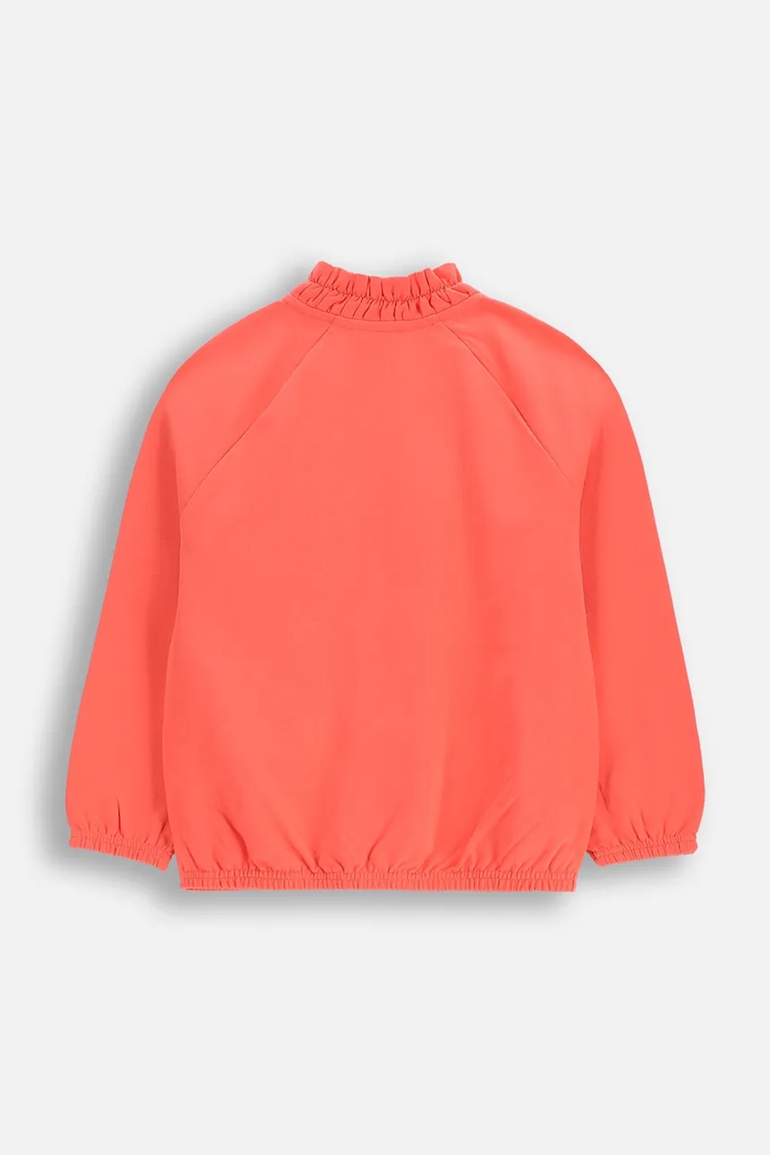 Кофта Coccodrillo цвет оранжевый NOSTALGIC MEADOW GIRL KIDS Кофта Coccodrillo цвет оранжевый NOSTALGIC MEADOW GIRL KIDS