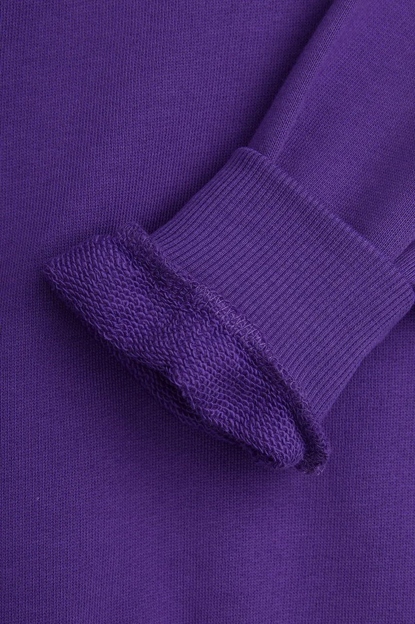 Παιδική βαμβακερή μπλούζα Mini Rodini Sunday φωτογραφία