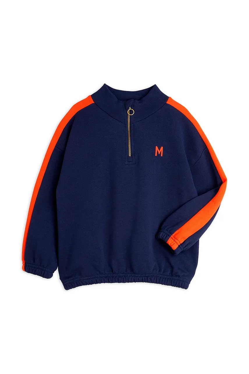 Dětská bavlněná mikina Mini Rodini