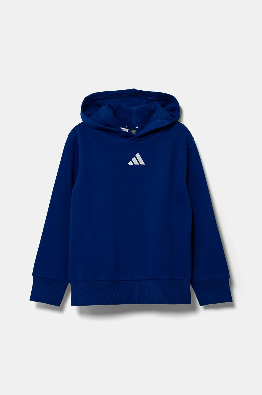 Детская кофта adidas с капюшоном с принтом JE1370 Детская кофта adidas с капюшоном с принтом JE1370