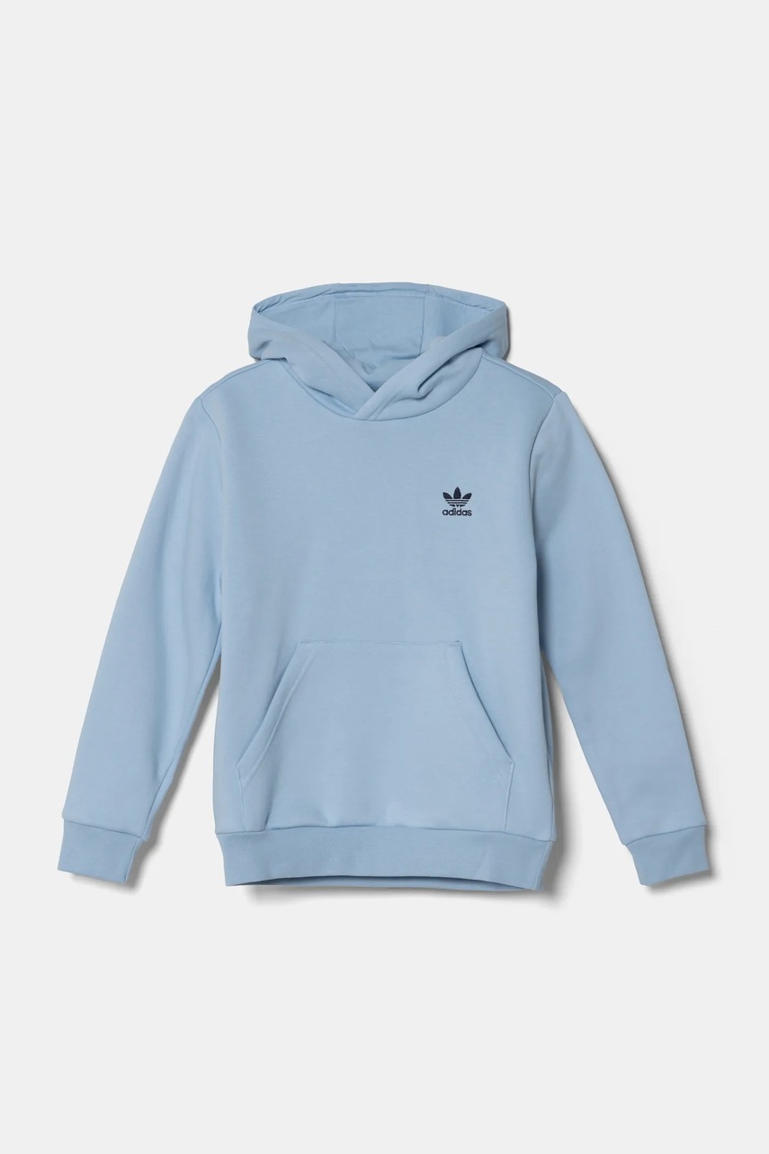 Детская кофта adidas Originals с капюшоном однотонная JI5827