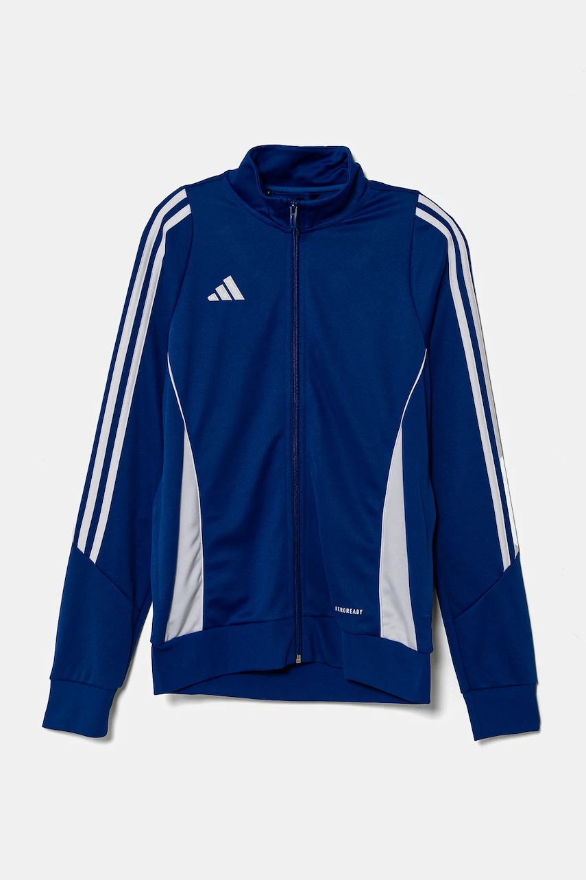 

Детски суичър adidas Performance в синьо с апликация IR9509, Син