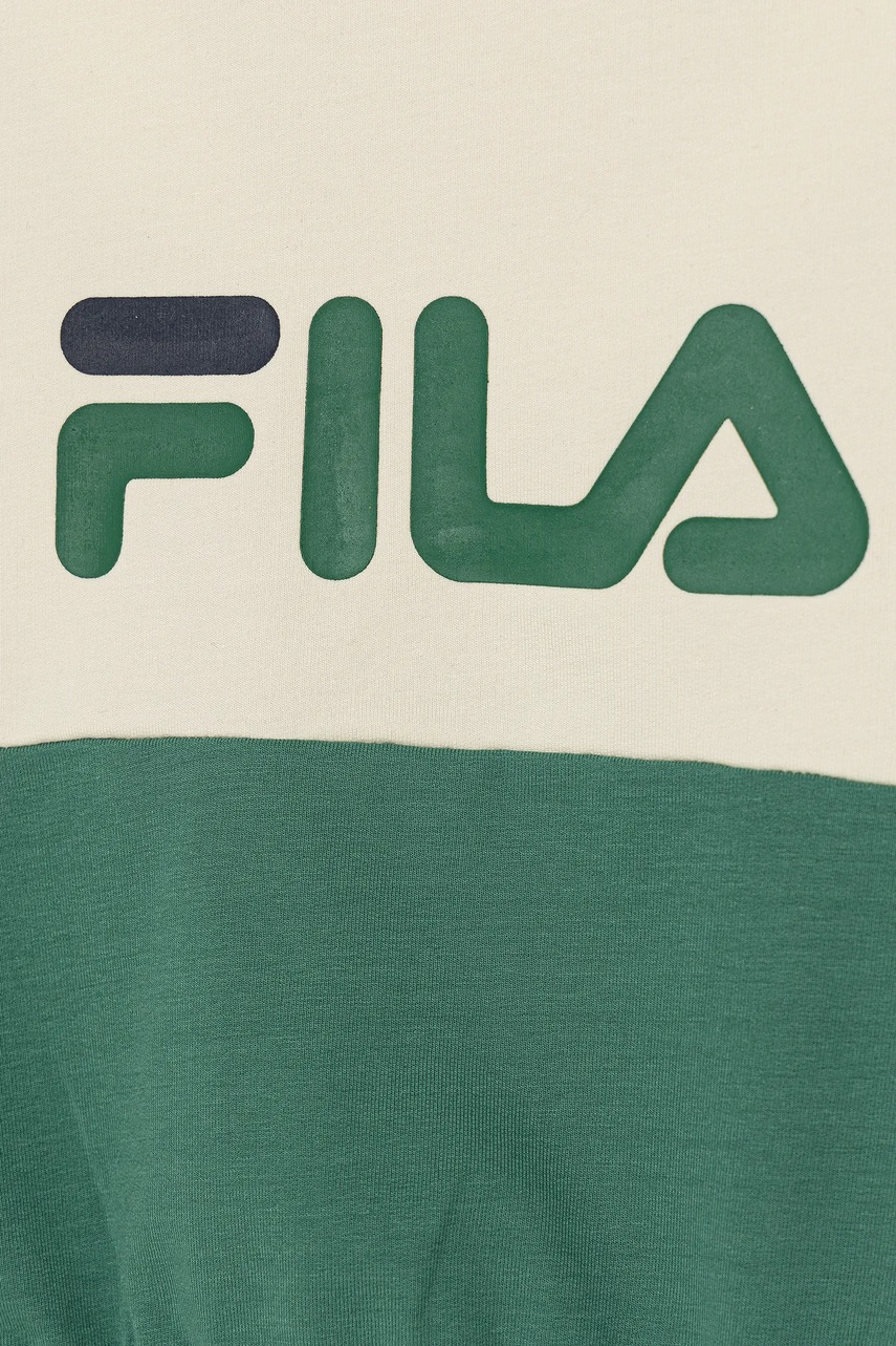 Fila gyerek felső LEYSIN zöld, mintás, FAK0405 termék 2. képe