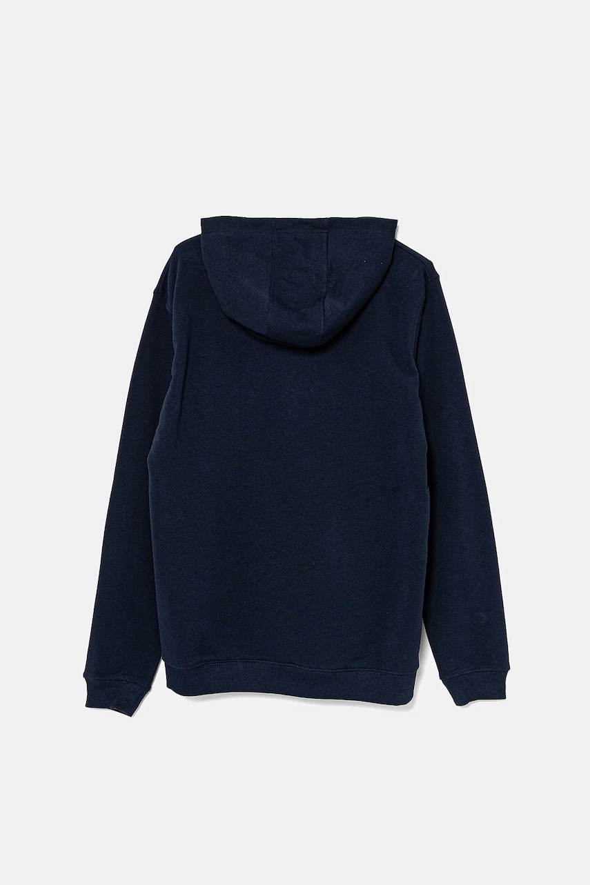 Дитяча кофта Fila LODDIN колір синій з капюшоном з принтом FAT0624 в Луцьку Дитяча кофта Fila LODDIN колір синій з капюшоном з принтом FAT0624 в Луцьку