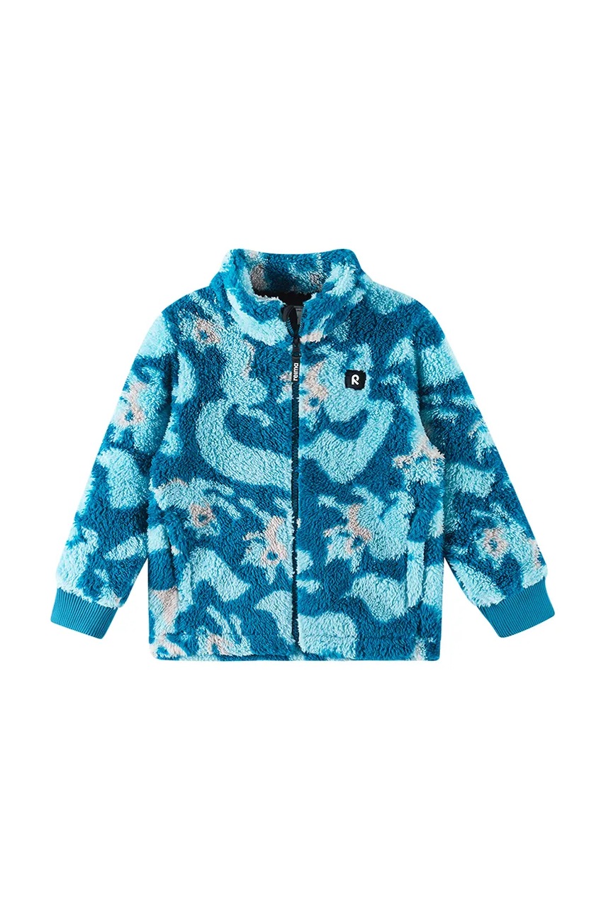 Дитяча флісова кофта Reima Turkkinen візерунок 5200288A