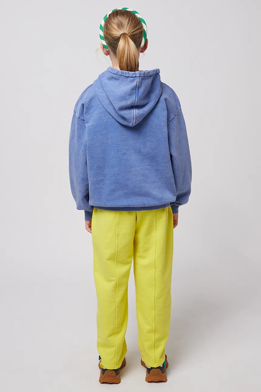 Παιδική βαμβακερή μπλούζα Bobo Choses Joy φωτογραφία