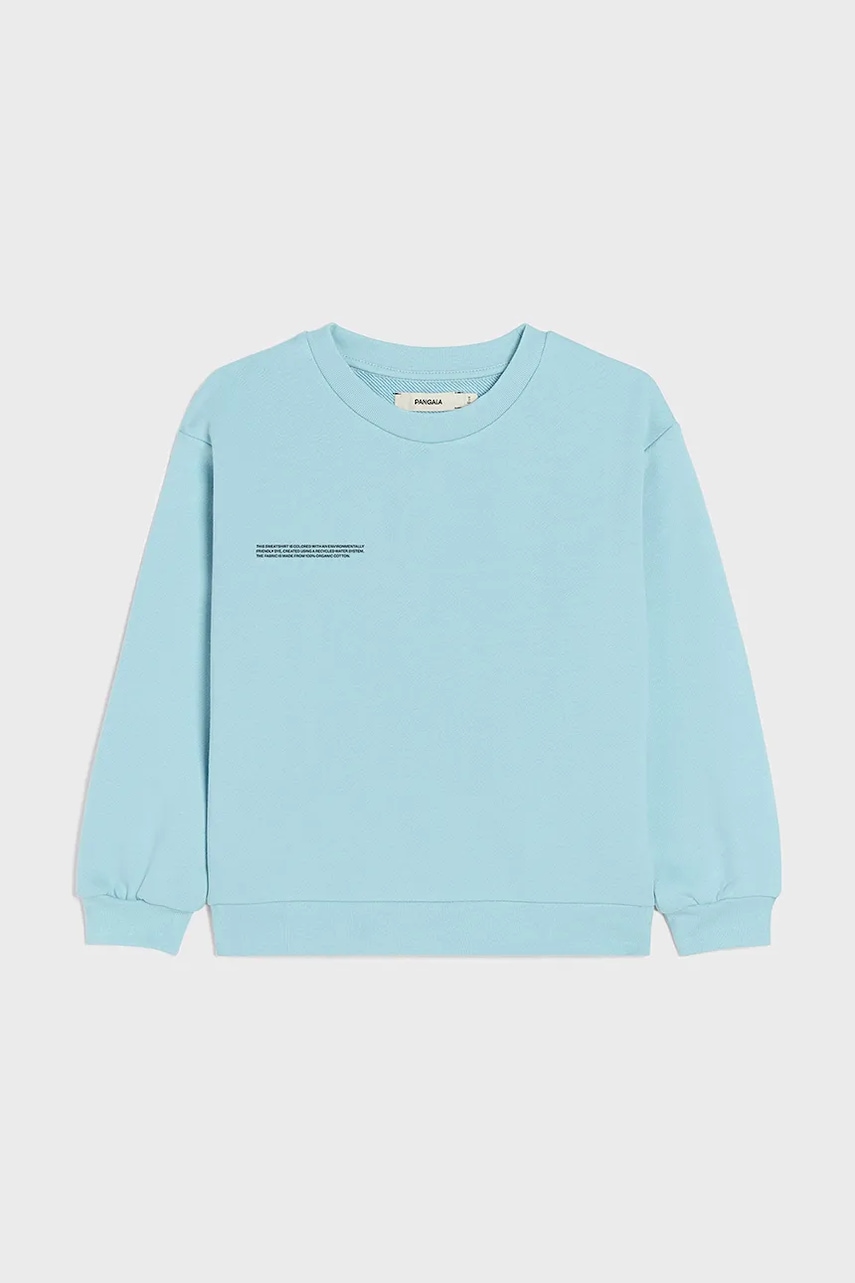 Кофта Pangaia KIDS 365 MIDWEIGHT SWEATSHIRT 10000279 Кофта Pangaia KIDS 365 MIDWEIGHT SWEATSHIRT 10000279