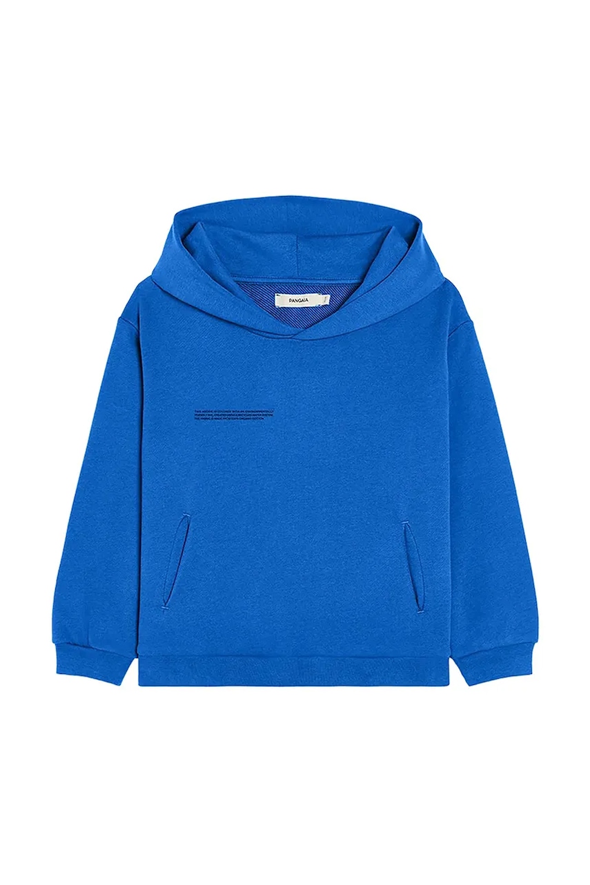 Кофта Pangaia KIDS 365 MIDWEIGHT HOODIE с капюшоном 10000428 Кофта Pangaia KIDS 365 MIDWEIGHT HOODIE с капюшоном 10000428