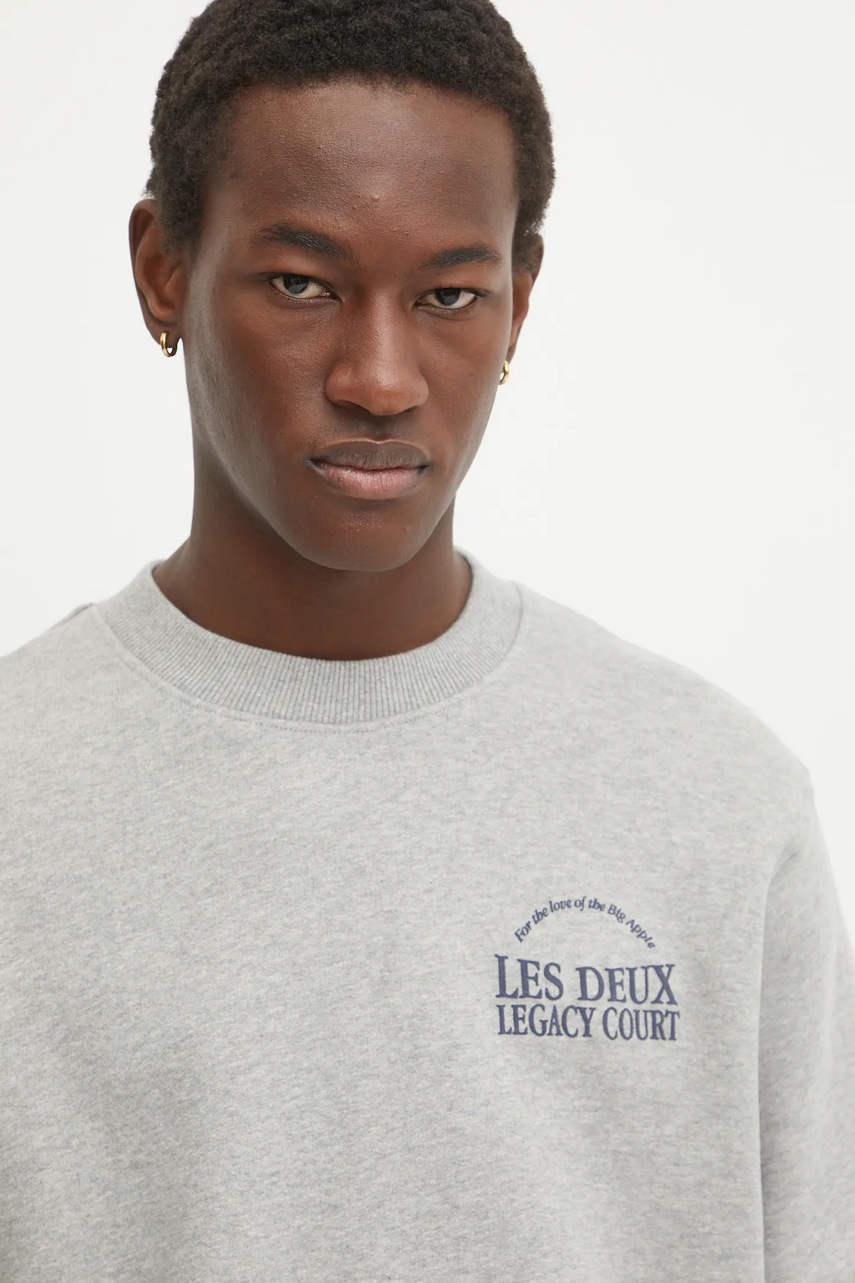 Βαμβακερή μπλούζα Les Deux φωτογραφία