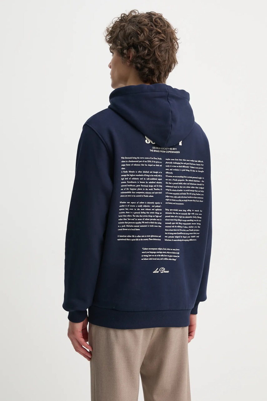 Βαμβακερή μπλούζα Les Deux φωτογραφία