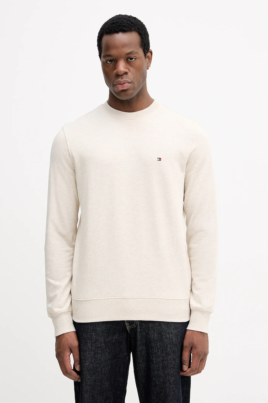 Βαμβακερή μπλούζα Tommy Hilfiger