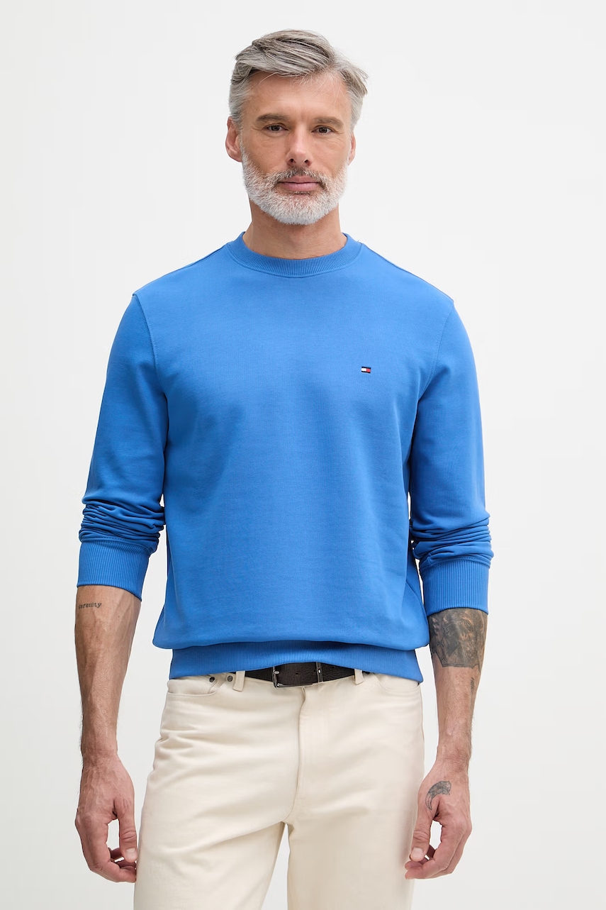 Tommy Hilfiger hanorac bărbătesc din bumbac