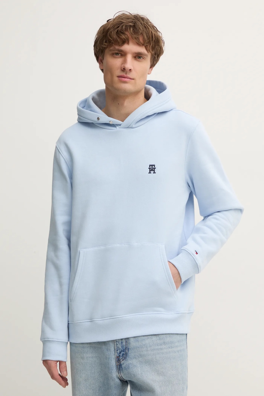 Βαμβακερή μπλούζα Tommy Hilfiger