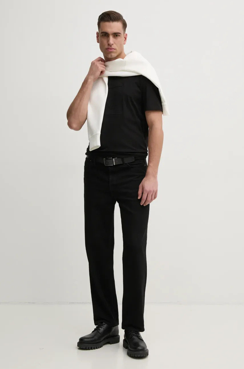 Кофта Armani Exchange мужская цвет белый с аппликацией XM000368 AF10818 Кофта Armani Exchange мужская цвет белый с аппликацией XM000368 AF10818