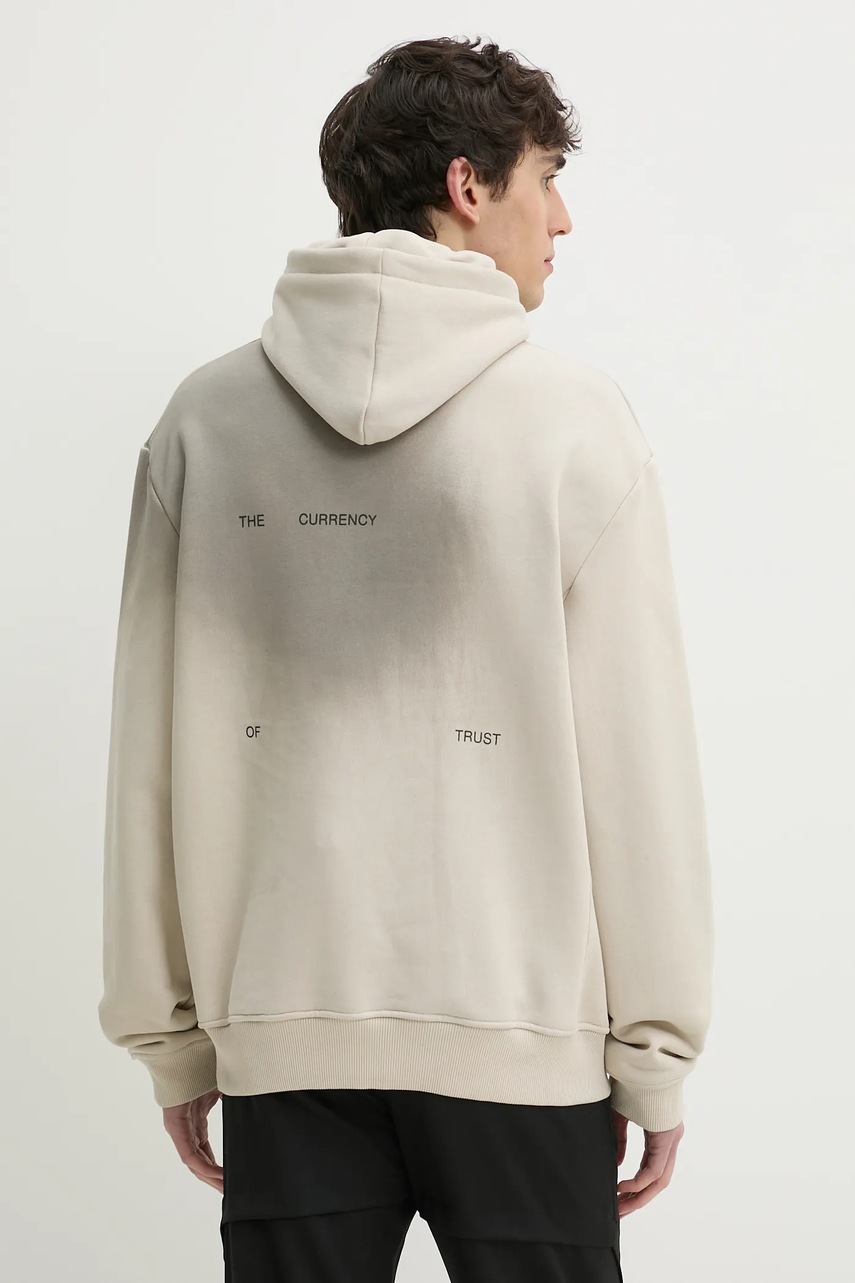 Βαμβακερή μπλούζα Heliot Emil φωτογραφία