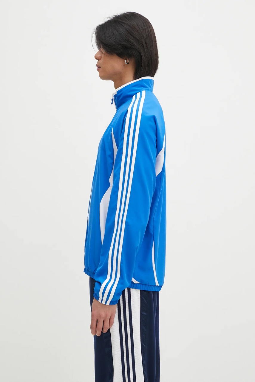 Кофта adidas Originals Teamgeist Tracktop мужская узор JP1117 Кофта adidas Originals Teamgeist Tracktop мужская узор JP1117
