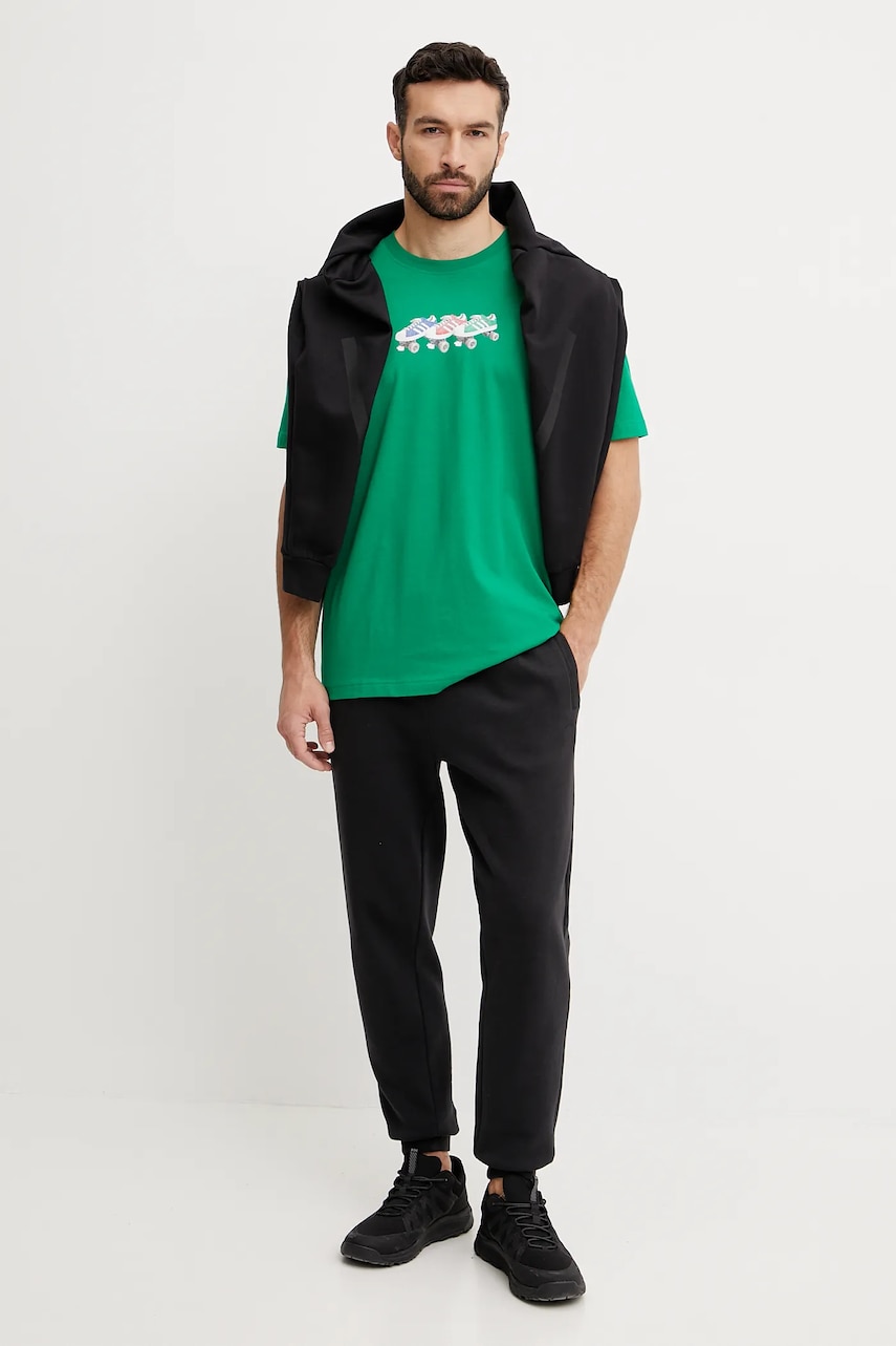 Кофта adidas Z.N.E. мужская цвет чёрный однотонная JC5484 Кофта adidas Z.N.E. мужская цвет чёрный однотонная JC5484